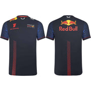 Red Bull Racing - Max Verstappen Teamline Shirt - F1