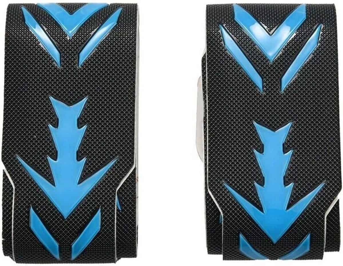 Protectietape Padelracket - Beschermtape - 1 stuk - Padel Racket Bescherming - Protector - Zwart - 1 Stuk