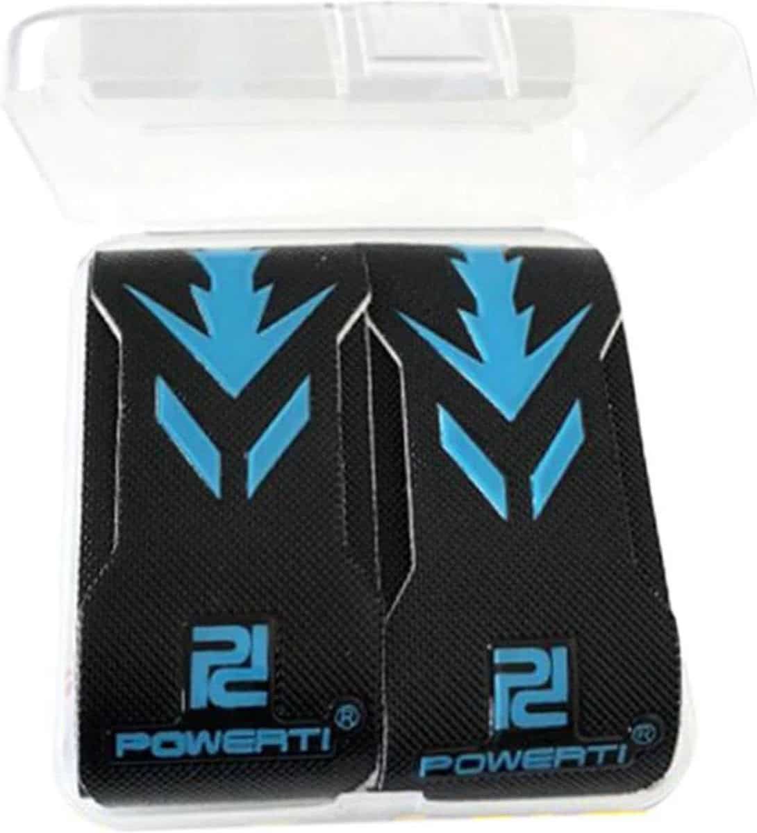 Protectietape Padelracket - Beschermtape - 1 stuk - Padel Racket Bescherming - Protector - Zwart - 1 Stuk