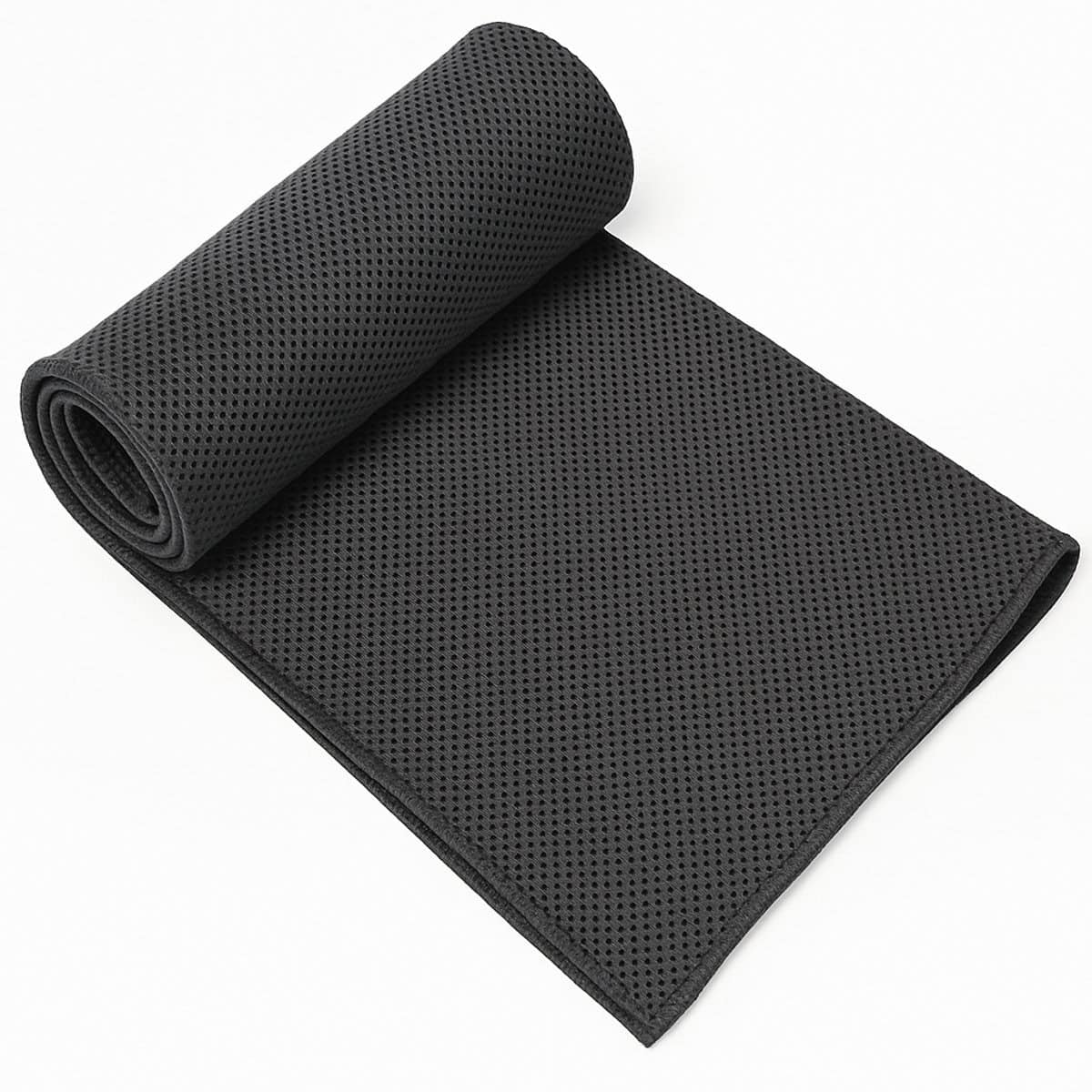 Sorprese Koelhanddoek - 2 Stuks - Antraciet