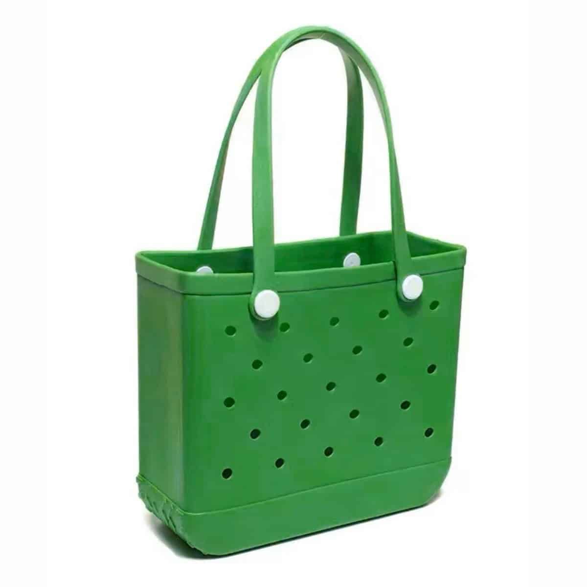 Sorprese Strandtas & Weekendtas - Groen