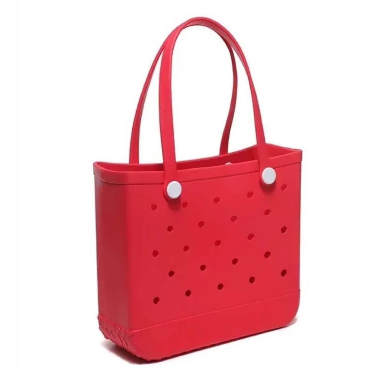 Sorprese Strandtas & Weekendtas - Rood