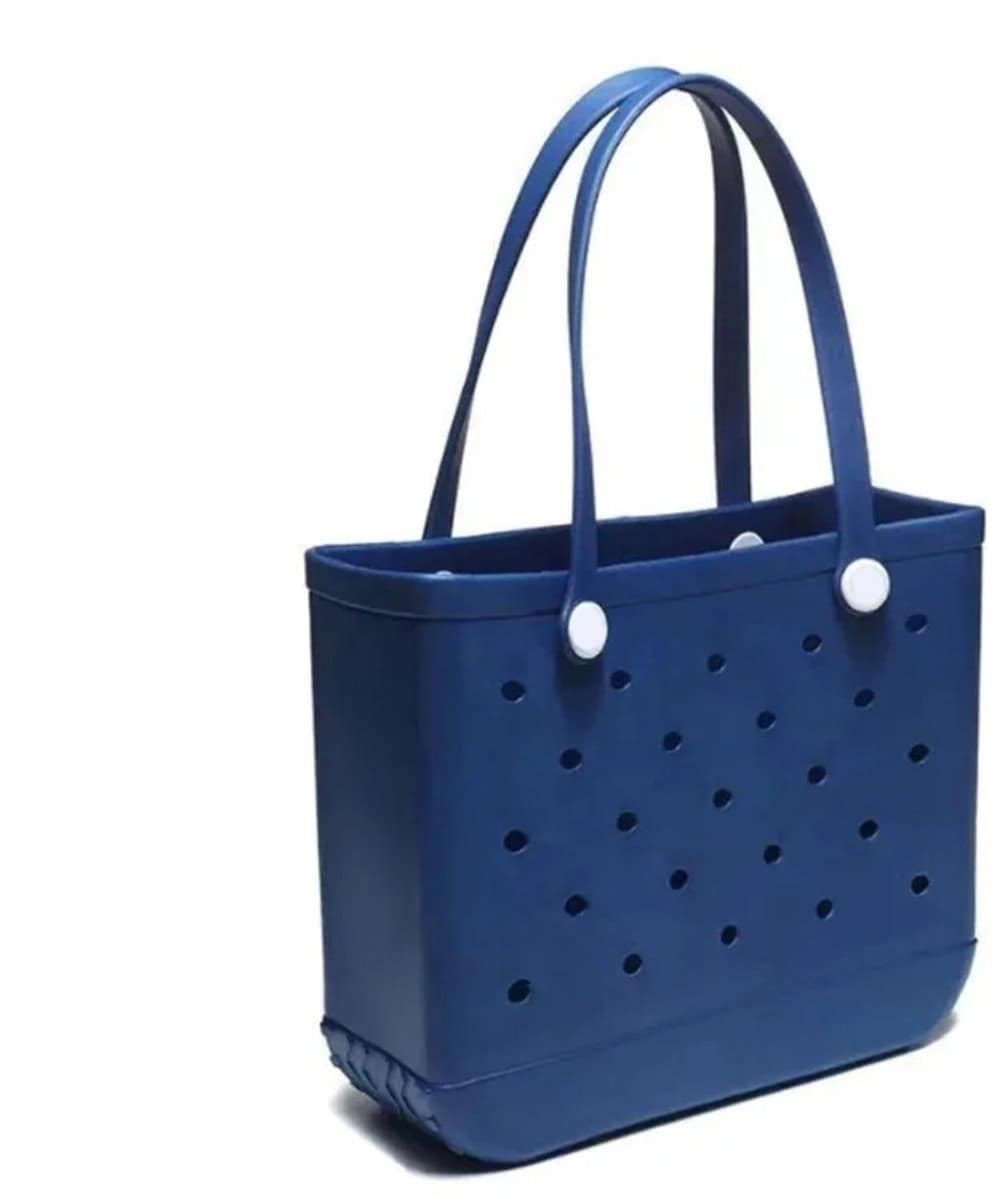 Sorprese Strandtas & Weekendtas - Donkerblauw