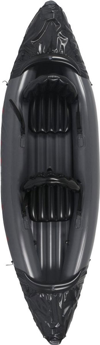 Pure4fun 2 persoons Kayak XPRO 2.0 - Black/Grey