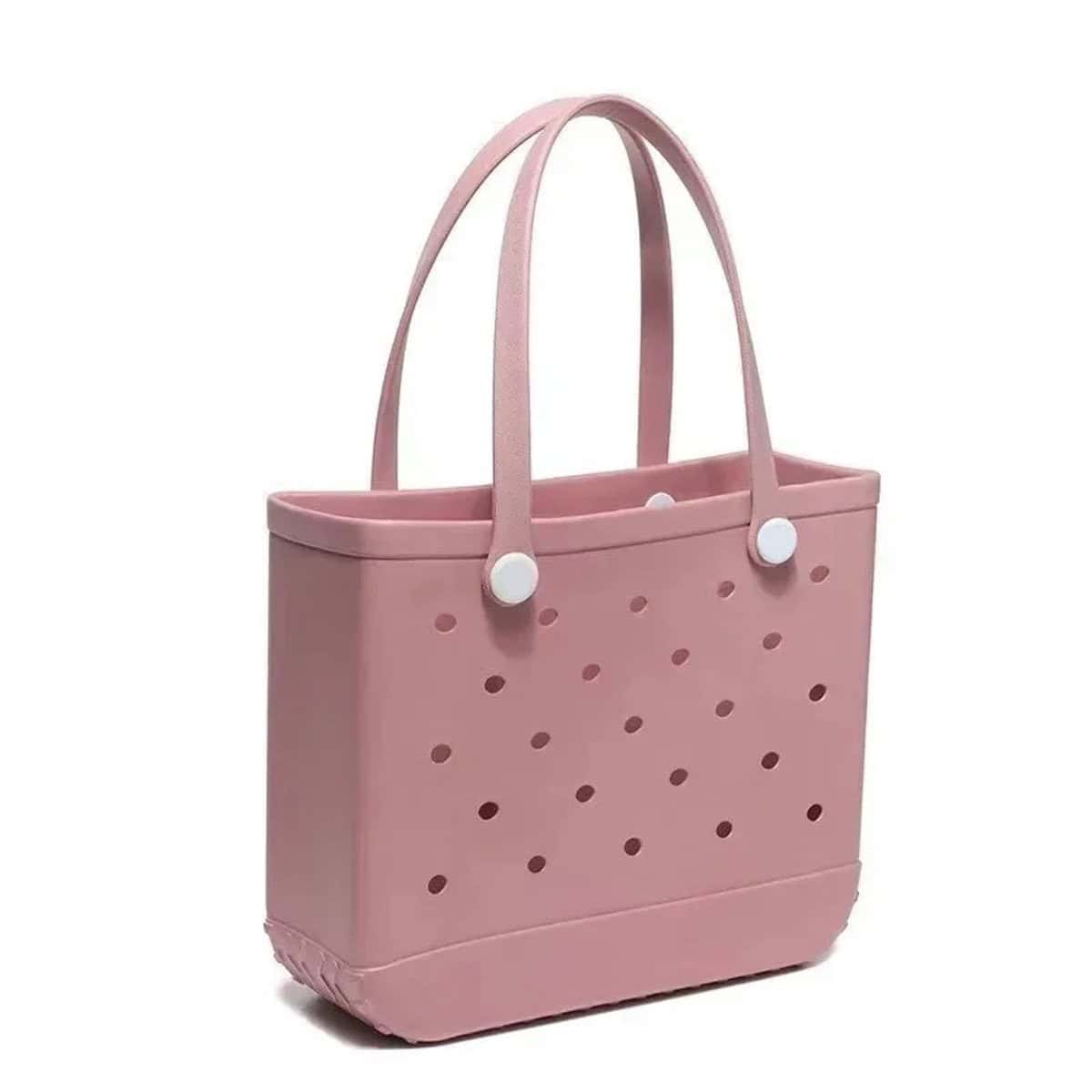 Sorprese Strandtas & Weekendtas XL - Lichtroze