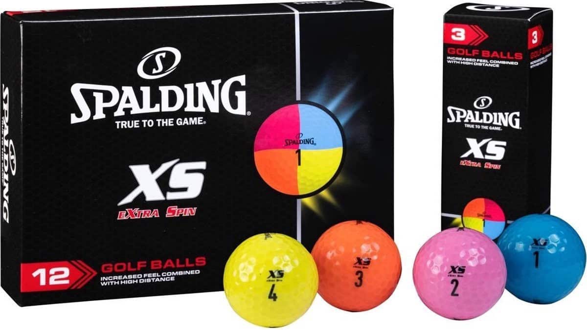 Spalding True Black 14-Delige Golfset Heren (Graphite Shafts)