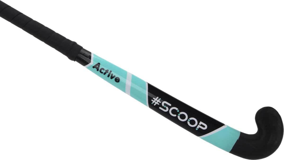 Scoop Straat Hockeystick Set Junior - Lichtblauw