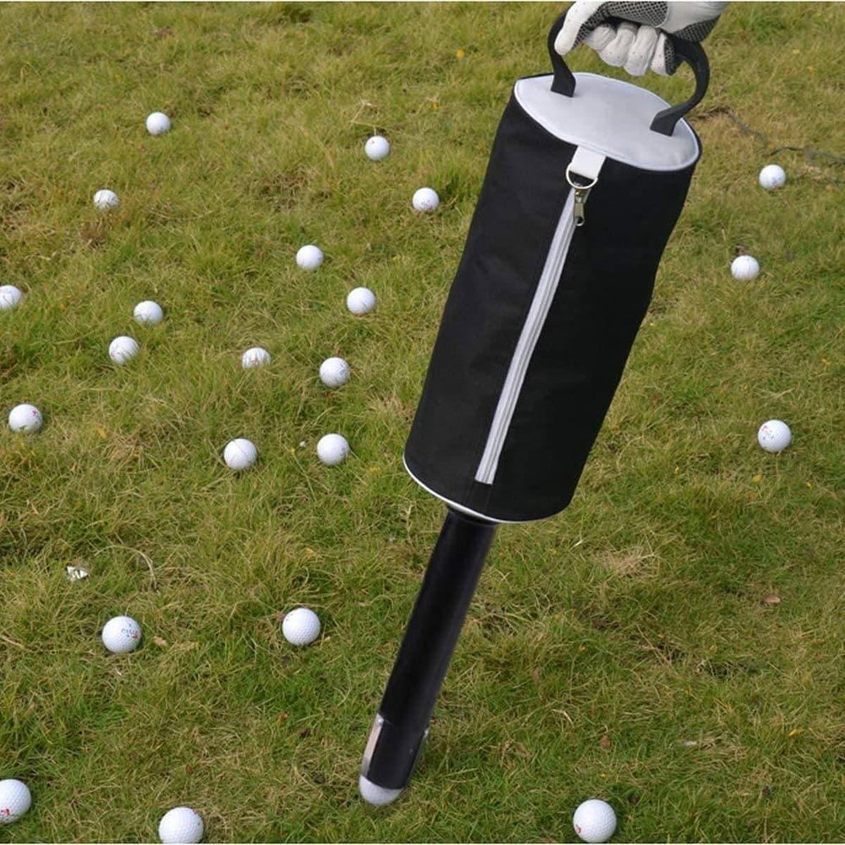 Firsttee Ballenraper - 70 Golfballen