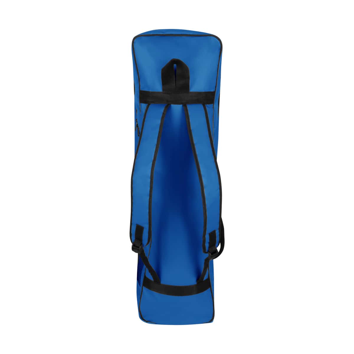 Scoop Hockeytas - Blauw - Sticktas - Oranje - One size -  Voor meerdere hockeysticks - Waterdicht - Gemaakt van polyester