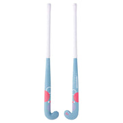 Stag Calamian - Jr-Bow - 20% Carbon - Hockeystick Junior - Blauw 35 Inch