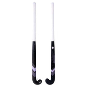 Stag Helix - LowBow - 95% Carbon - Hockeystick Senior -Zwart 38.5 Inch