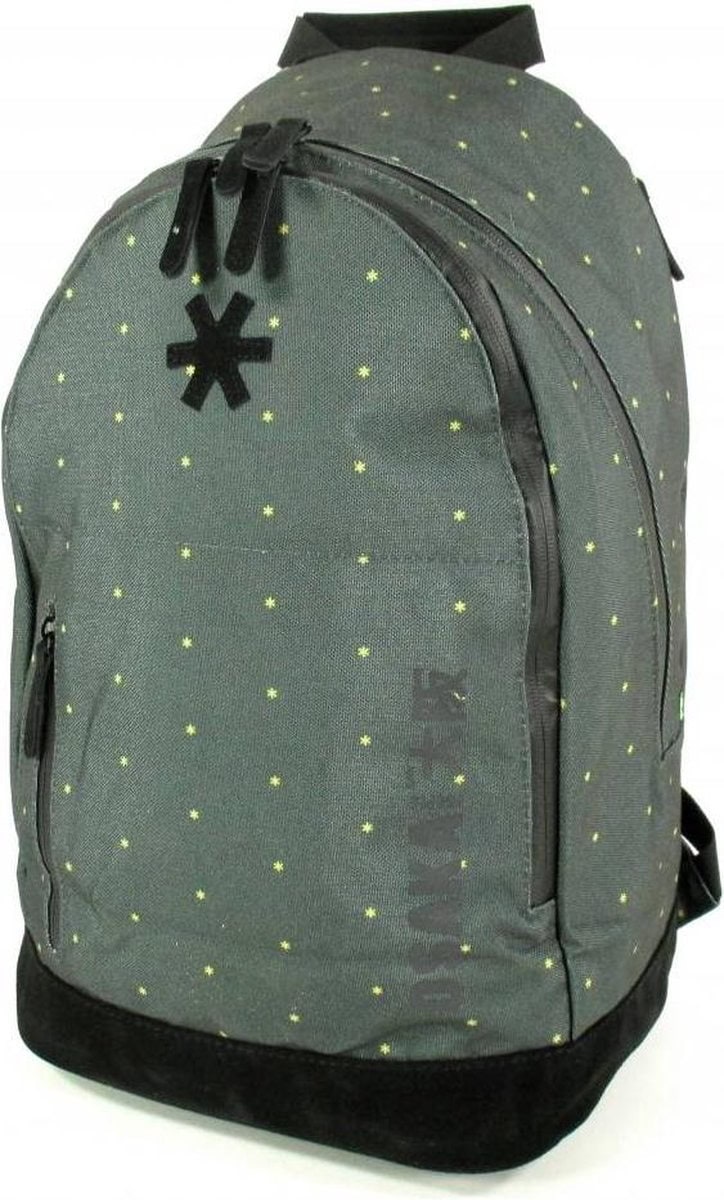 OSAKA people Backpack Medium - Sport Rugzak / Rugtas Groen - CATCH BLACK GREEN - ZwartZwart | Groen - One size