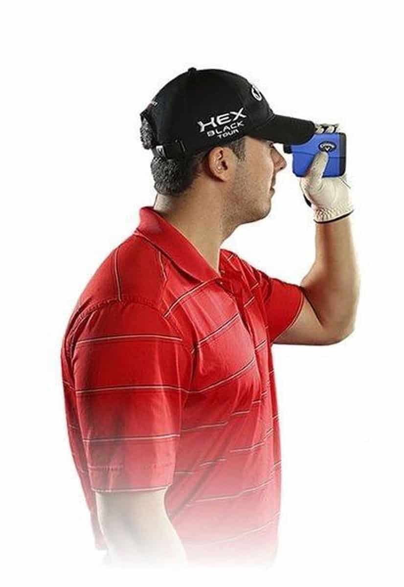 Callaway Rangefinder Laser 200 - Blauw