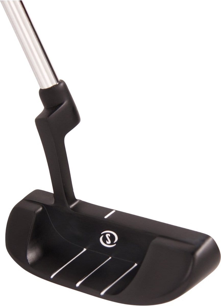 Spalding True Black 14-Delige Golfset +1 Inch (graphite shaft) - Zwart
