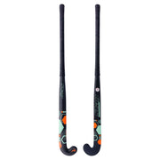 Stag Pro - XL-Bow - 55% Carbon - Hockeystick Senior -Zwart 38.5 Inch