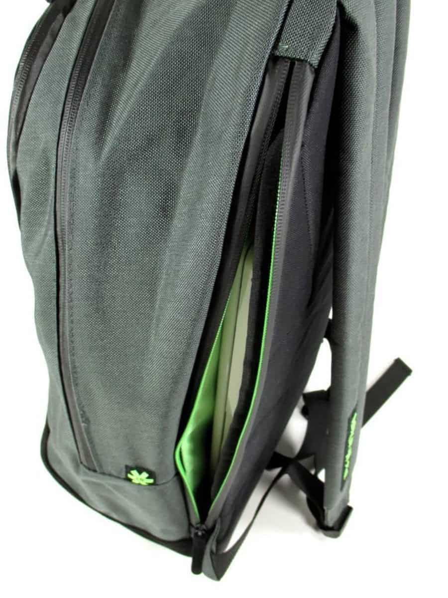 Osaka Hockeytas Catch - Charcoal - Rugzak - Zwart - One size