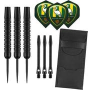 Dragon Darts Black - dartpijlen - Ado Den Haag - dart shafts - dart flights - 23 gram - dartspijlen - Ado Den Haag