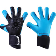 Elite Neo Aqua Keepershandschoenen - zwart,blauw