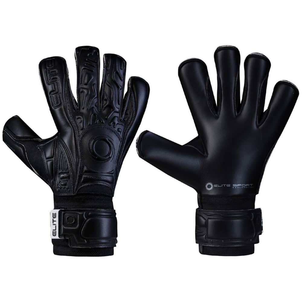 Elite Black Solo - Keepershandschoen - multicolorZwart - 11