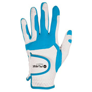 Pure2Improve - True Fit Golfhandschoenen - Blauw-Wit