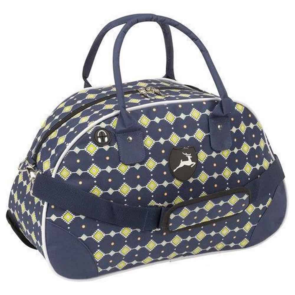 Stag Fashion Bag Deluxe - Hockeytas - Blauw Ruit
