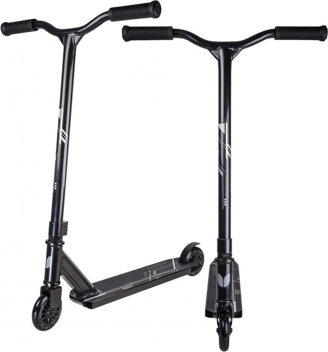 Blazer stuntstep Phaser zwart - step