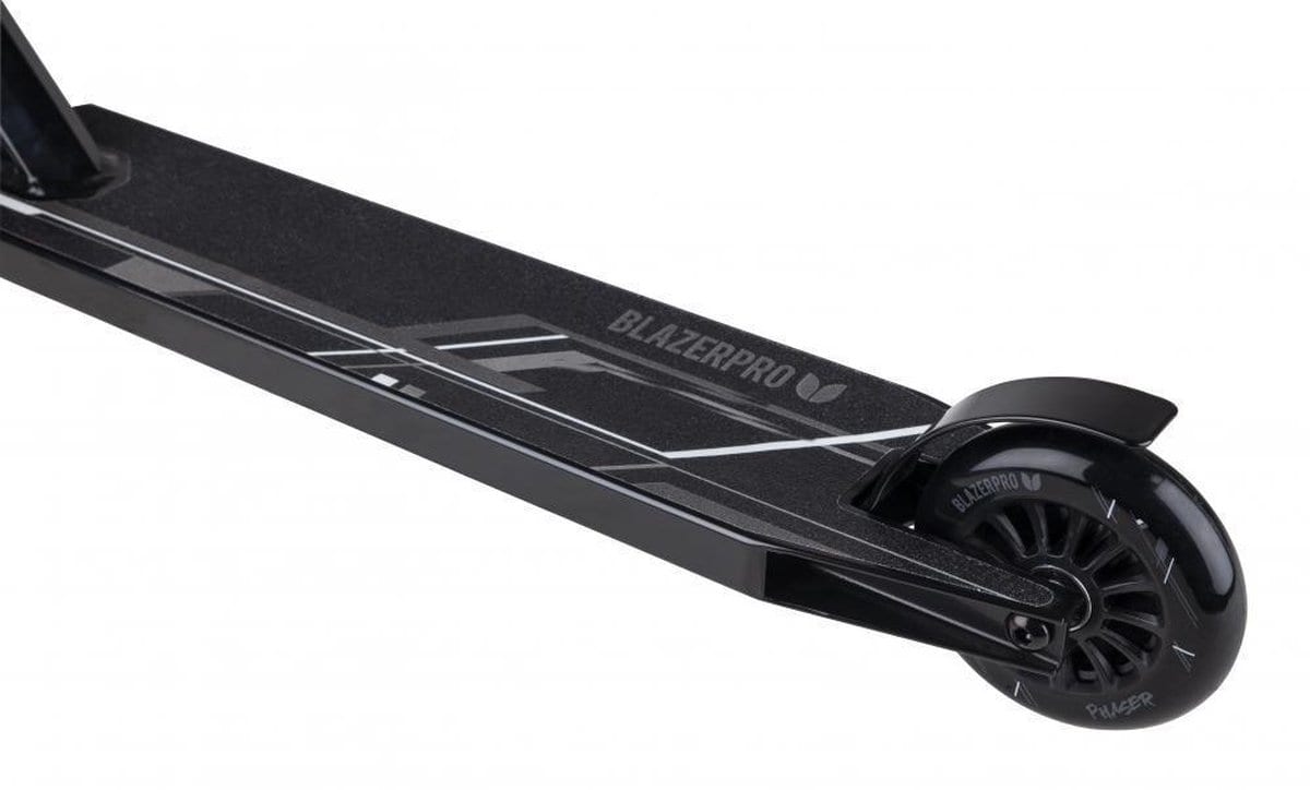 Blazer stuntstep Phaser zwart - step