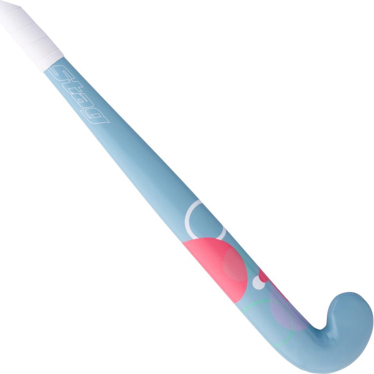 Stag Calamian - Jr-Bow - 20% Carbon - Hockeystick Junior
