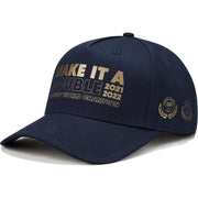 Red Bull Racing - Verstappen World Champion Cap - F1 - Donkerblauw