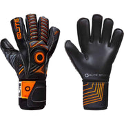 Elite Combat - Keepershandschoenen - Zwart, Oranje - 5