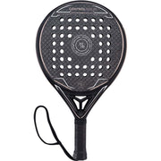 By-VP Padel Racket Rond Control 300 SP - Zwart