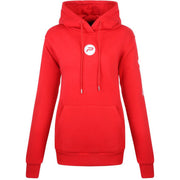 Pure2Improve Sports Hoodie Dames - Rood