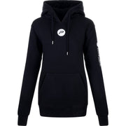 Pure2Improve Sports Hoodie Dames - Zwart