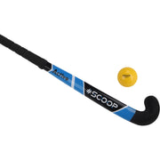 Scoop Straat Hockeystick Set Junior - Donkerblauw