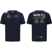 Red Bull Racing Oracle - Max Verstappen World Champion Shirt