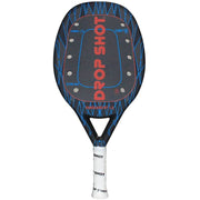 Drop Shot Vanguard - Padel Racket - Zwart