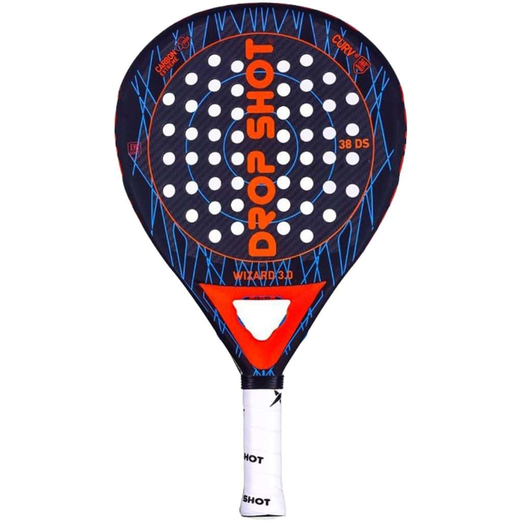 Drop Shot Wizard - Padel Racket -