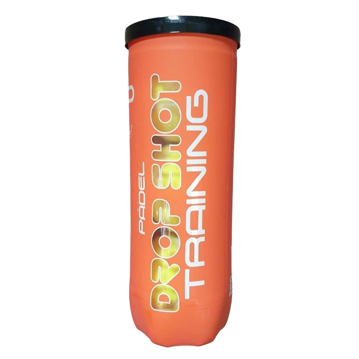 Drop Shot - Training Padelballen - 3 stuks - Roze - Padel ballen
