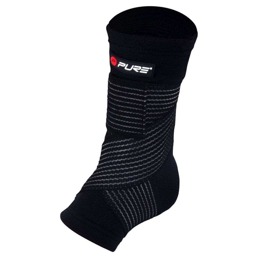 Pure2Improve Enkelbrace - Ankle Support - Zwart