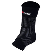 Pure2Improve Enkelbrace - Ankle Support - Zwart
