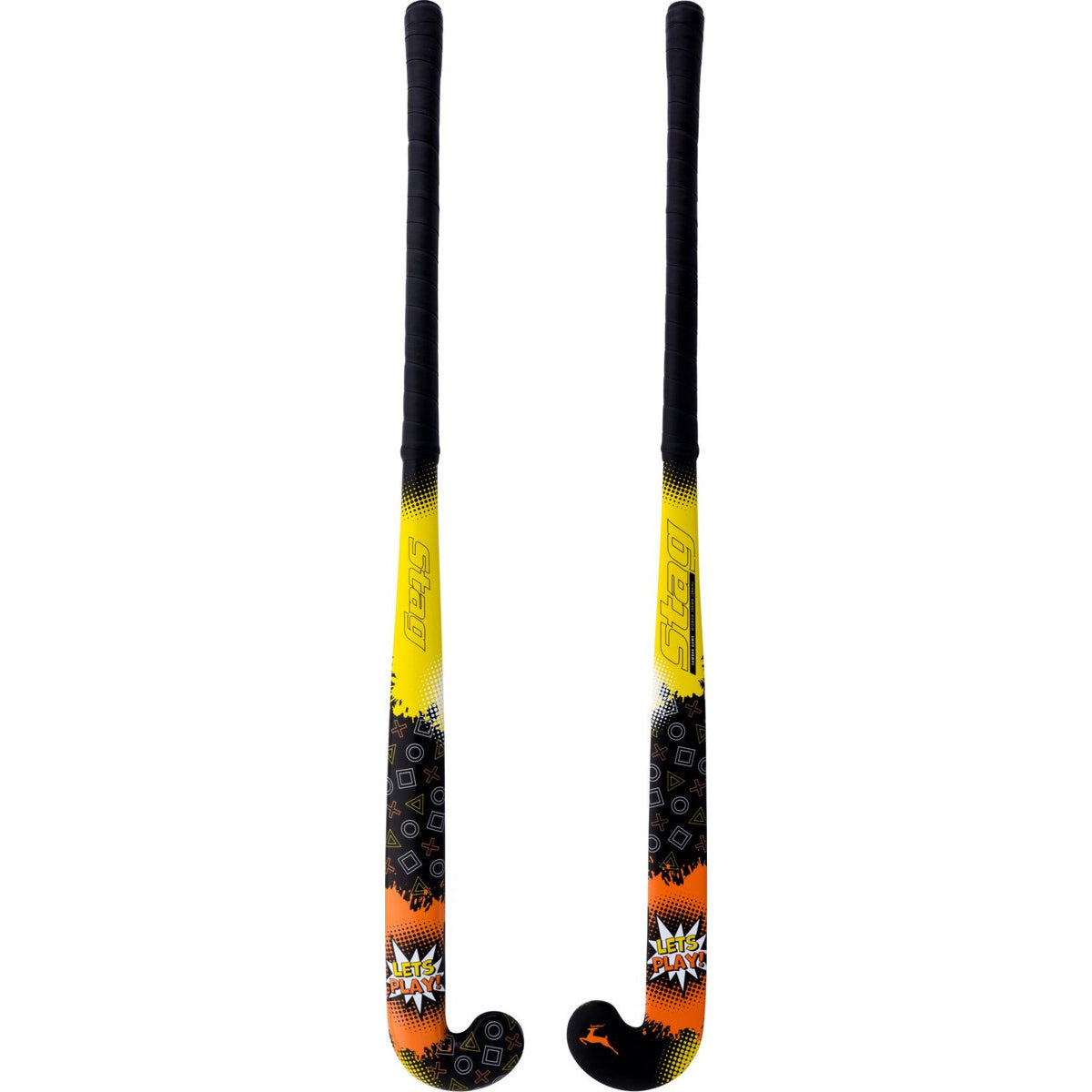Stag Sambar Game - Jr-Bow - Hockeystick Junior