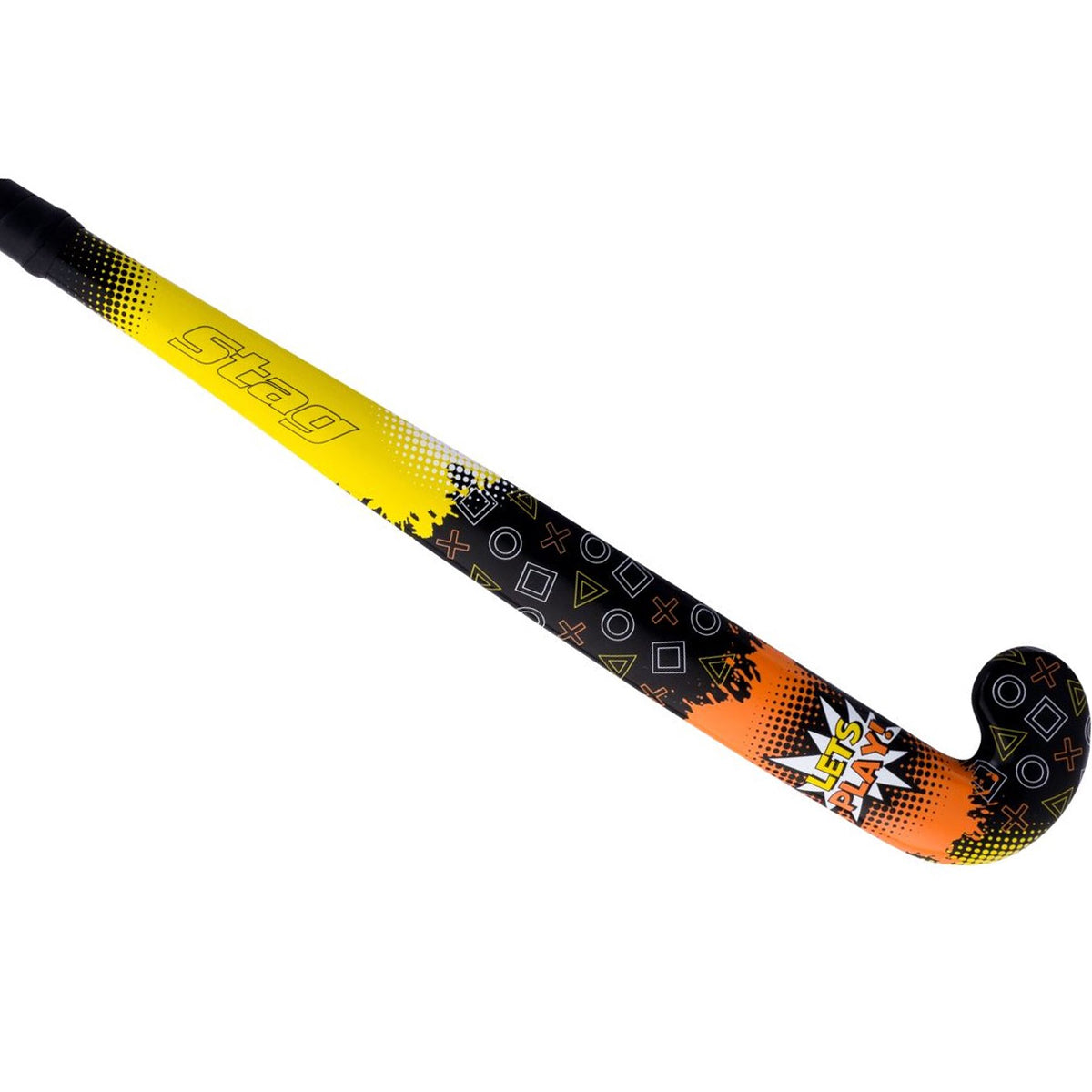 Stag Sambar Game - Jr-Bow - Hockeystick Junior