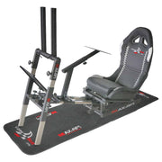 GameSeat Pro Series – F1/Rally/Racestoel - Zwart
