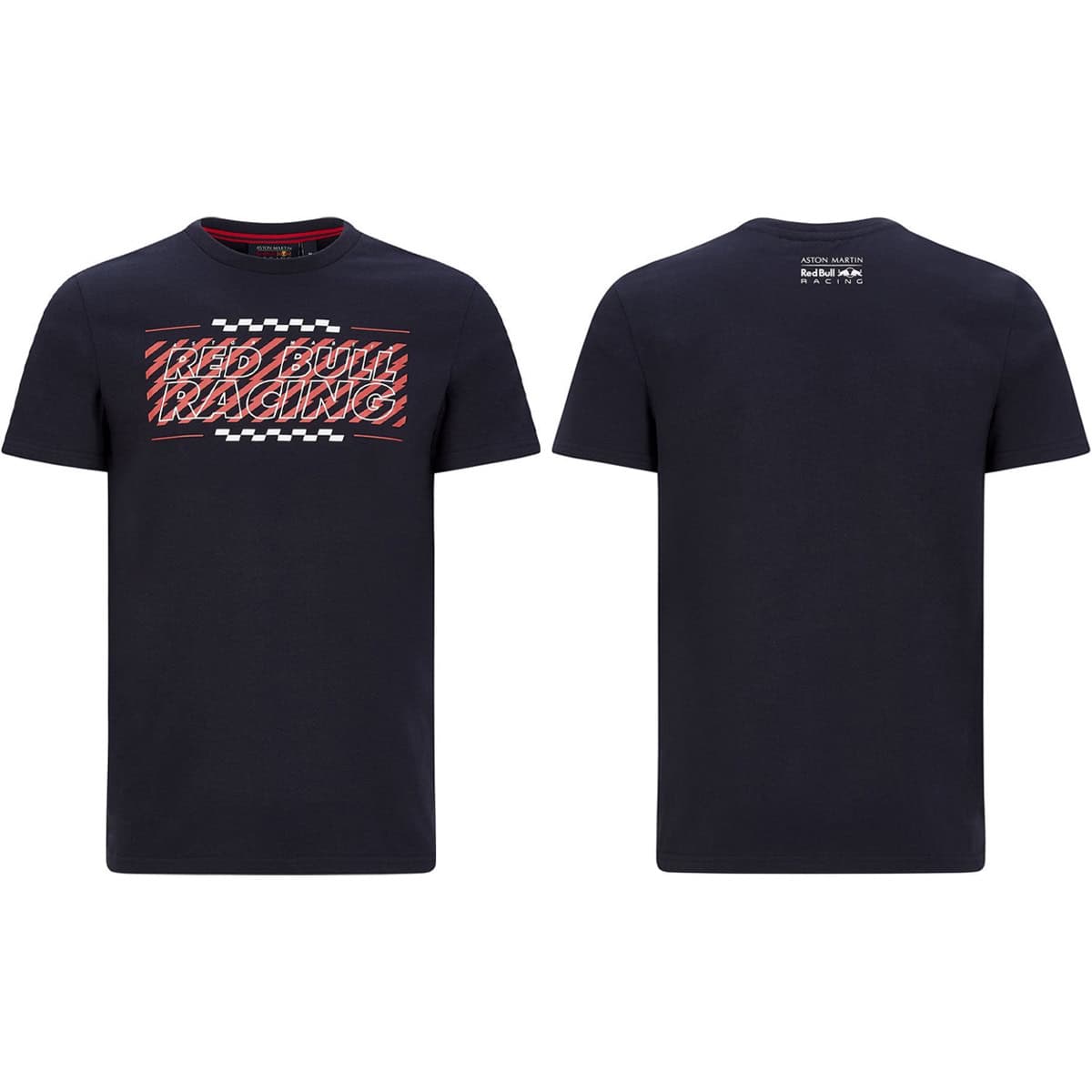 Red Bull Racing - Graphic Shirt - Max Verstappen - Formule 1 - Donkerblauw