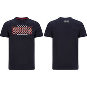 Red Bull Racing - Graphic Shirt - Max Verstappen - Formule 1 - Donkerblauw