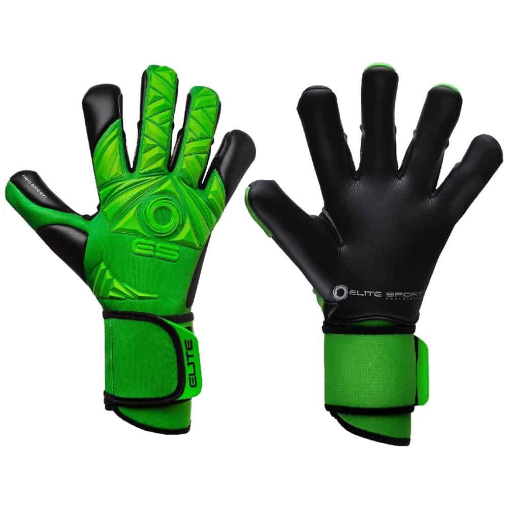 Elite Neo Green - Keepershandschoenen - Groen - 11