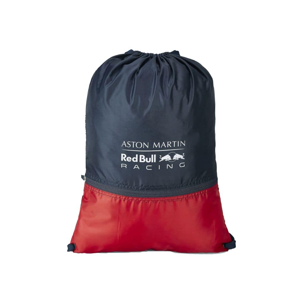 Rugzak Red Bull Racing - Max Verstappen - Formule 1 - Gymtas - Donkerblauw