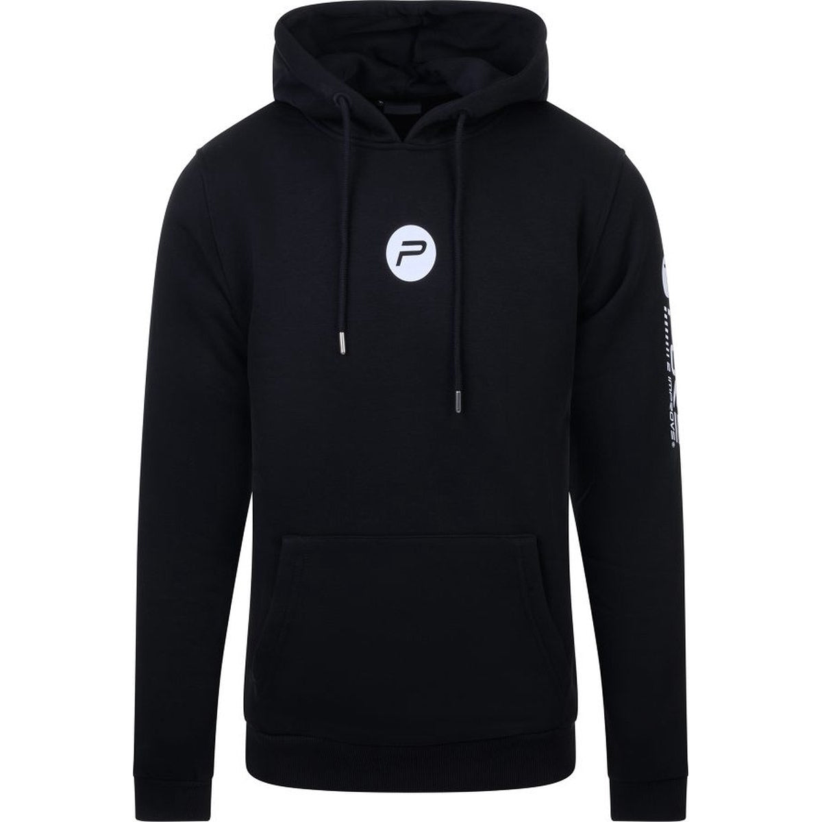 Pure2Improve Sports Hoodie Heren - Zwart