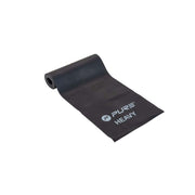 Pure2Improve Resistance Band Heavy - Zwart - Geel - 62x6 cm