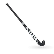 Stag Helix 3000 Hockeystick - M-Bow - 35% Carbon - Senior - Zwart 36,5 inch